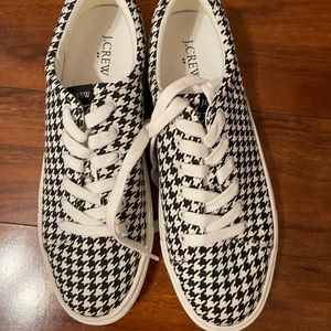 Brand new J.Crew Sneakers, Women’s Size 9.